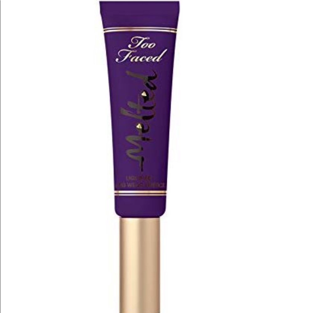NWT too faced melted